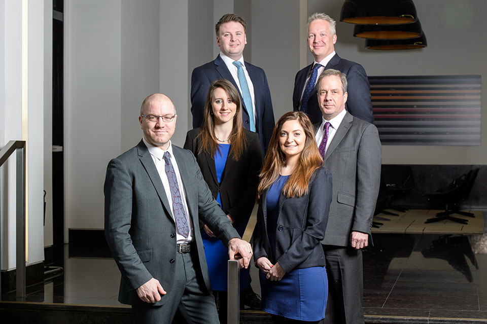Commercial ABC Team